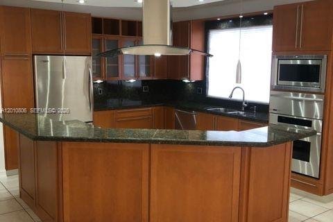Снять в аренду виллу или дом в Майами, Флорида 3 спальни, 176.98м2, № 2075259 - фото 7