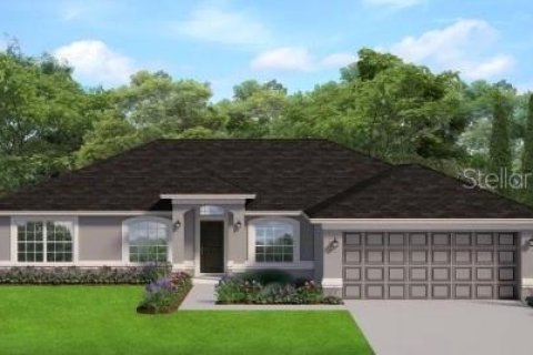 House in North Port, Florida 3 bedrooms, 172.05 sq.m. № 1680550 - photo 1