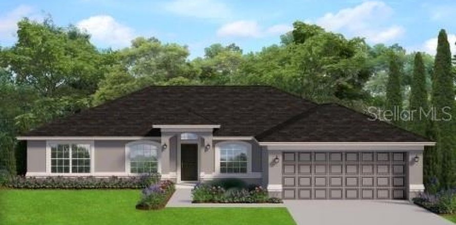House in North Port, Florida 3 bedrooms, 172.05 sq.m. № 1680550
