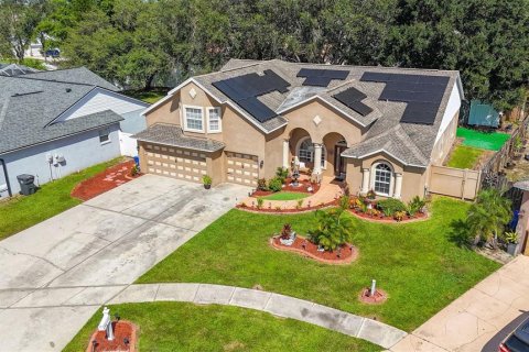 House in Riverview, Florida 5 bedrooms, 227.05 sq.m. № 2394402 - photo 13