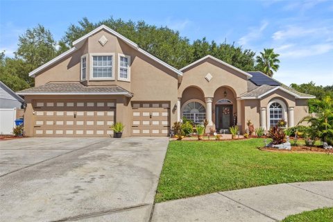 House in Riverview, Florida 5 bedrooms, 227.05 sq.m. № 2394402