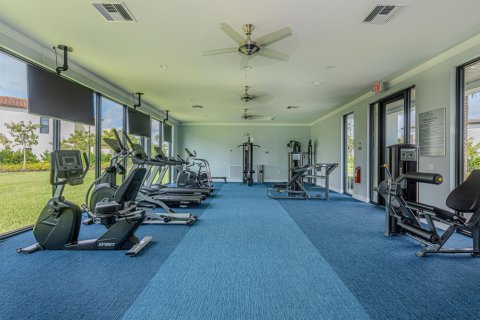 Villa ou maison à louer à Westlake, Floride: 4 chambres, 233.37 m2 № 2402065 - photo 18