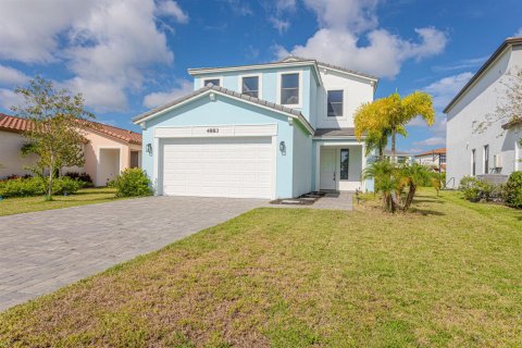 Villa ou maison à Westlake, Floride 4 chambres, 233.37 m2 № 2402065