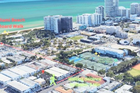 Appartement à louer à Miami Beach, Floride: 1 chambre, 49.61 m2 № 1781912 - photo 10