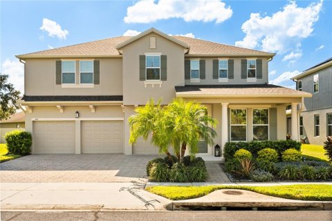 House in Groveland, Florida 5 bedrooms, 362.69 sq.m. № 1905382 - photo 1
