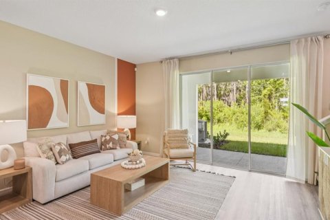 Townhouse in Wesley Chapel, Florida 3 bedrooms, 155.43 sq.m. № 1855667 - photo 5