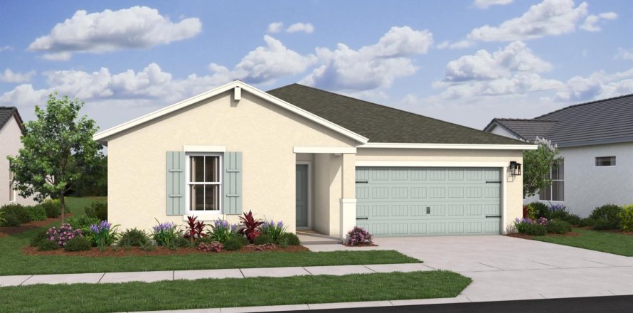 Casa en Port St. Lucie, Florida 4 dormitorios, 194.54 m2 № 2240579