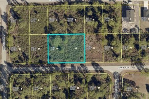 Land in Lehigh Acres, Florida № 2237236