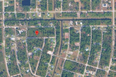 Land in Lehigh Acres, Florida № 2237236 - photo 3
