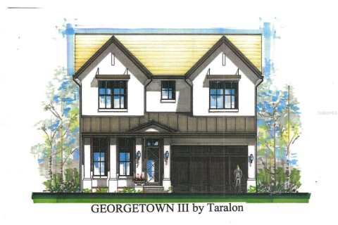House in Tampa, Florida 5 bedrooms, 366.96 sq.m. № 891439 - photo 1