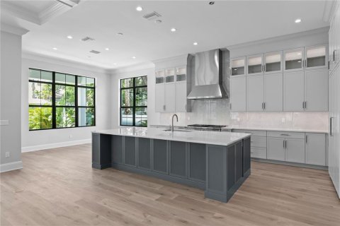 House in Tampa, Florida 5 bedrooms, 366.96 sq.m. № 891439 - photo 13