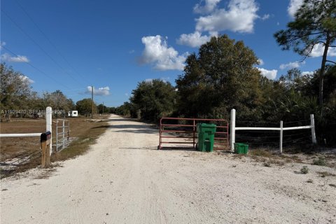 Land in Clewiston, Florida № 1997455 - photo 2