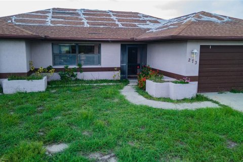 House in Rotonda, Florida 3 bedrooms, 172.98 sq.m. № 2238040