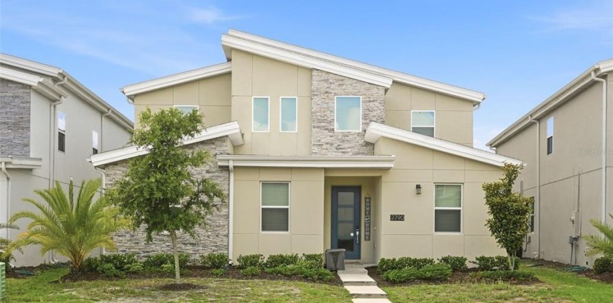 Casa en STOREY LAKE en Kissimmee, Florida 7 dormitorios, 371.05 m2 № 2121674