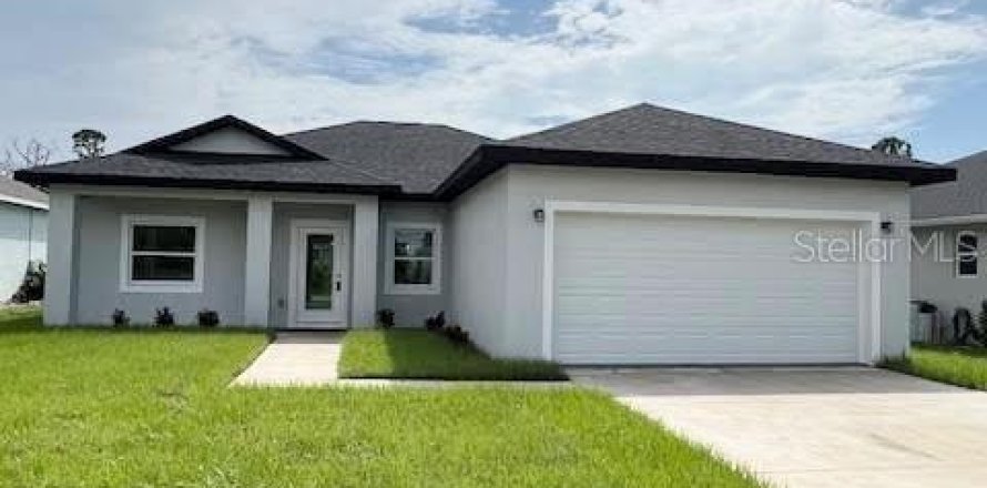 Villa ou maison à Rotonda, Floride 3 chambres, 139.07 m2 № 1439179