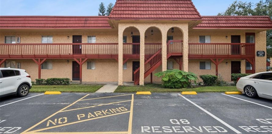 Condo in Orlando, Florida, 2 bedrooms № 2383470