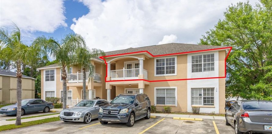Apartamento en Kissimmee, Florida 3 dormitorios, 104.24 m2 № 1870274