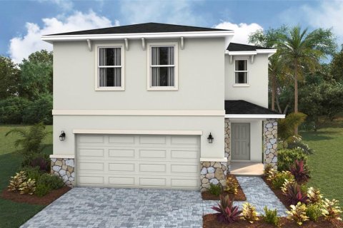 Villa ou maison à Parrish, Floride 4 chambres, 209.96 m2 № 2314635