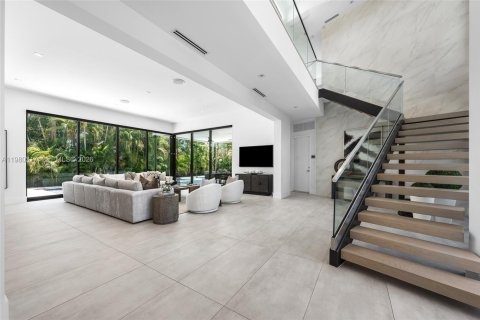 Villa ou maison à vendre à Fort Lauderdale, Floride: 5 chambres, 401.8 m2 № 2049514 - photo 7