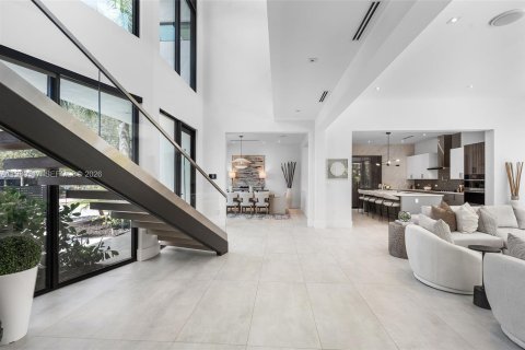 Villa ou maison à vendre à Fort Lauderdale, Floride: 5 chambres, 401.8 m2 № 2049514 - photo 14