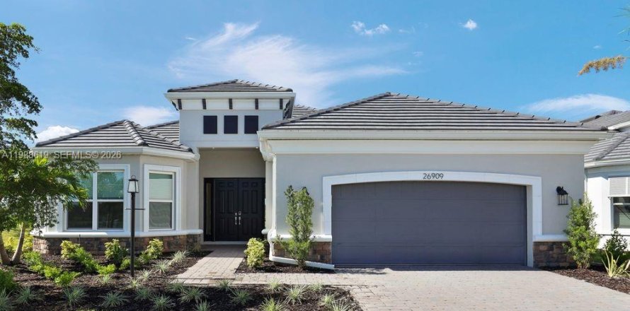 House in Punta Gorda, Florida 3 bedrooms № 2050537