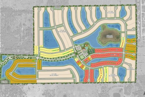 House in Punta Gorda, Florida 3 bedrooms № 2050537 - photo 25