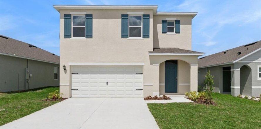 Villa ou maison à Ocoee, Floride 5 chambres, 227.33 m2 № 2302591