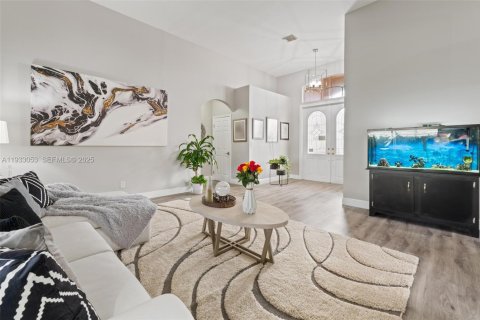 Купить виллу или дом в Пемброк-Пайнс, Флорида 3 спальни, 224.27м2, № 1991076 - фото 8