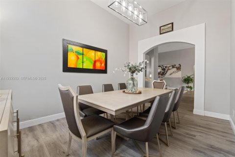 Купить виллу или дом в Пемброк-Пайнс, Флорида 3 спальни, 224.27м2, № 1991076 - фото 10