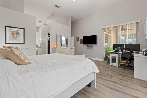 Купить виллу или дом в Пемброк-Пайнс, Флорида 3 спальни, 224.27м2, № 1991076 - фото 30