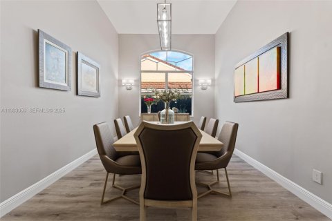 Купить виллу или дом в Пемброк-Пайнс, Флорида 3 спальни, 224.27м2, № 1991076 - фото 9