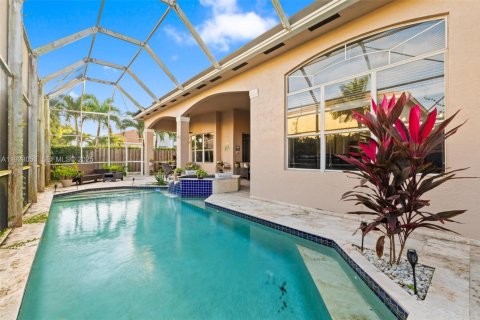 Купить виллу или дом в Пемброк-Пайнс, Флорида 3 спальни, 224.27м2, № 1991076 - фото 28