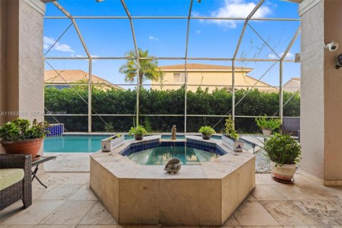 Купить виллу или дом в Пемброк-Пайнс, Флорида 3 спальни, 224.27м2, № 1991076 - фото 23