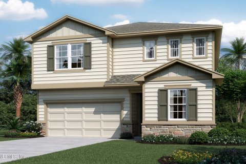 Casa en venta en Saint Augustine, Florida, 5 dormitorios, 241.55 m2 № 853474 - foto 1