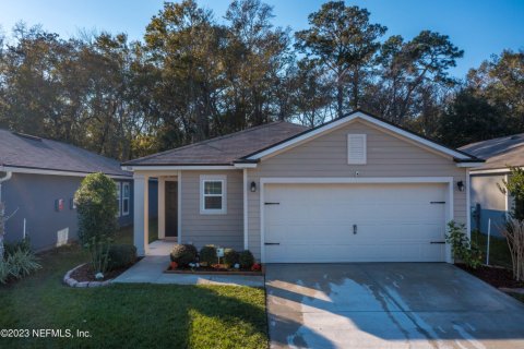 House in Jacksonville, Florida 3 bedrooms, 153.75 sq.m. № 868020 - photo 1