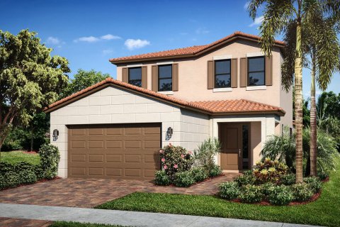 Casa en venta en Westlake, Florida, 5 dormitorios, 256 m2 № 640460 - foto 1