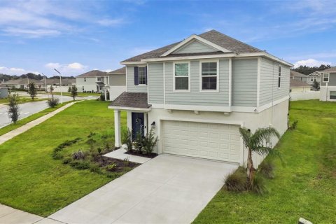 House in Lake Wales, Florida 4 bedrooms, 179.58 sq.m. № 2384379 - photo 7