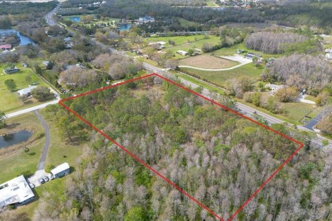 Terreno en venta en Tarpon Springs, Florida № 1516181 - foto 10