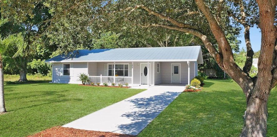 Casa en Vero Beach, Florida 2 dormitorios, 86.4 m2 № 2247205