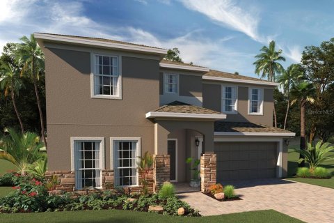 Casa en venta en Minneola, Florida, 5 dormitorios, 297.1 m2 № 1870475 - foto 1