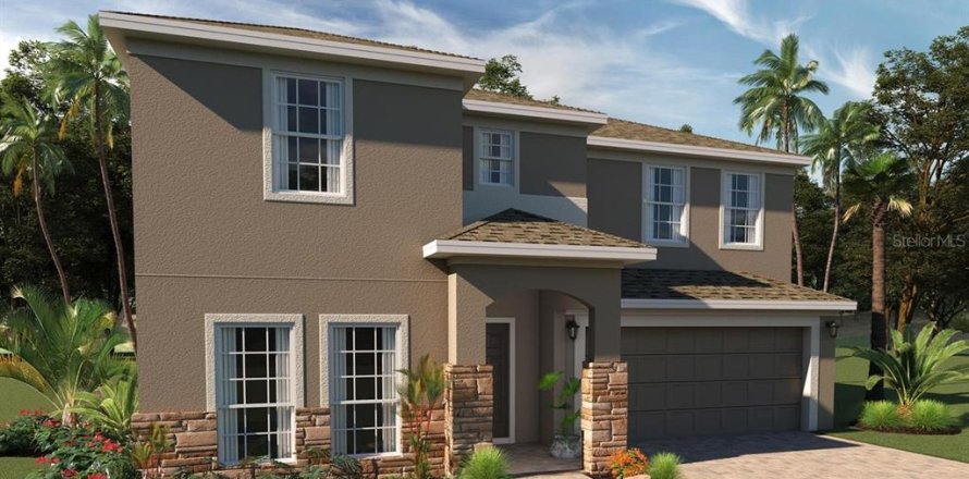 Casa en Minneola, Florida 5 dormitorios, 297.1 m2 № 1870475