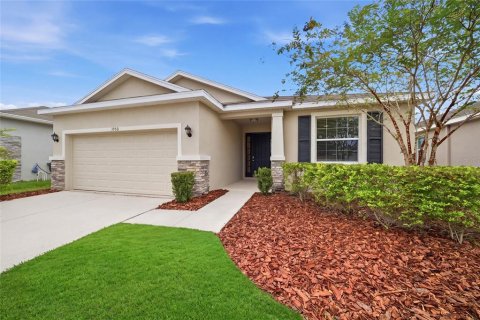 Villa ou maison à Palmetto, Floride 3 chambres, 171.31 m2 № 2405416
