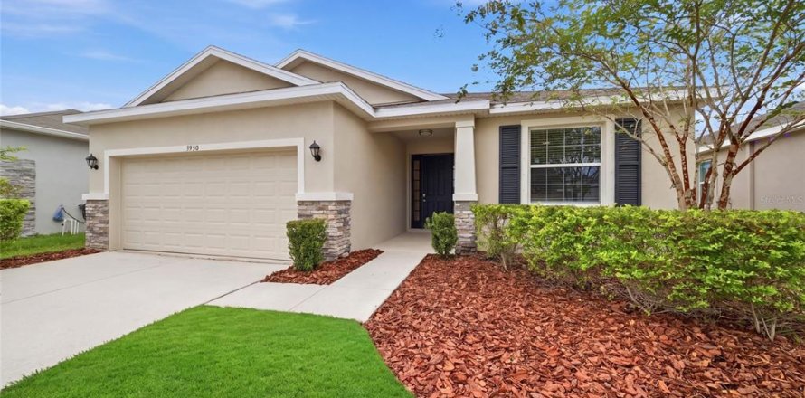 Villa ou maison à Palmetto, Floride 3 chambres, 171.31 m2 № 2405416