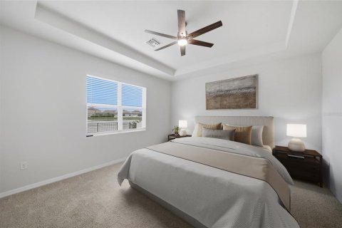 Villa ou maison à vendre à Palmetto, Floride: 3 chambres, 171.31 m2 № 2405416 - photo 4