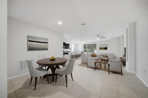 Villa ou maison à vendre à Palmetto, Floride: 3 chambres, 171.31 m2 № 2405416 - photo 3