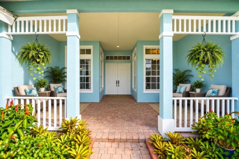 Villa ou maison à vendre à Port St. Lucie, Floride: 4 chambres, 273.41 m2 № 2428488 - photo 3