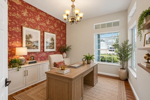 Villa ou maison à vendre à Port St. Lucie, Floride: 4 chambres, 273.41 m2 № 2428488 - photo 18