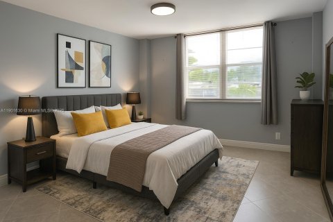 Condo in North Bay Village, Florida, 1 bedroom  № 2081749 - photo 9