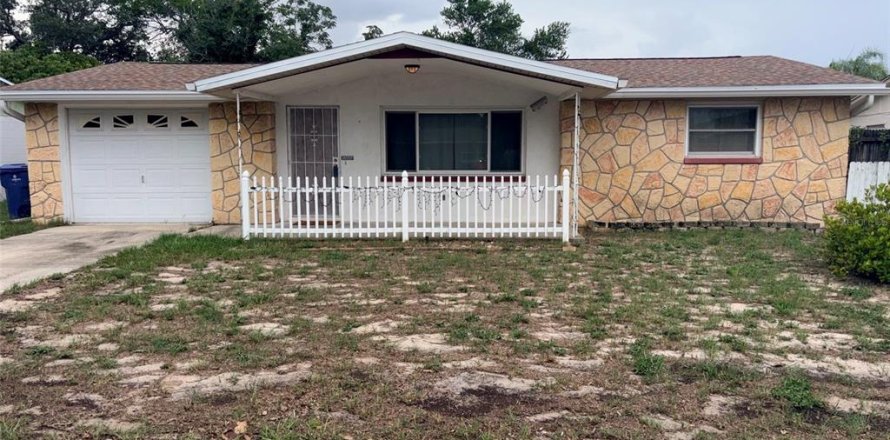 House in Holiday, Florida 2 bedrooms, 110.46 sq.m. № 2157694