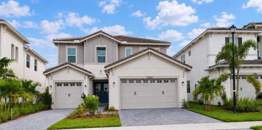 Villa ou maison à Westlake, Floride 3 chambres, 239.97 m2 № 2414195